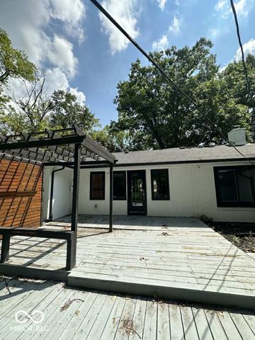 8500 N Meridian Street, Indianapolis, IN 46260