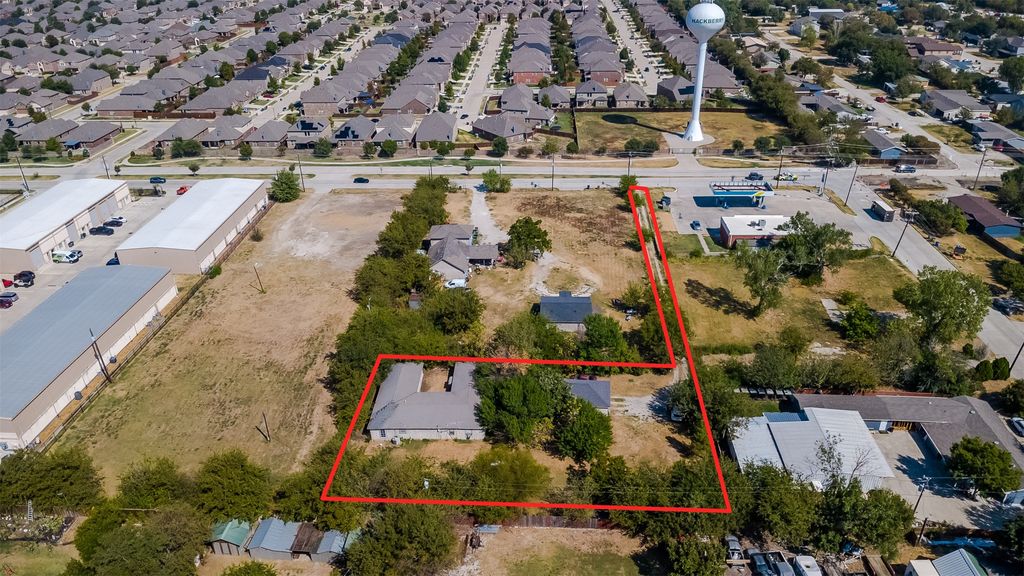 203D Kings Road, Hackberry, TX 75036 — photo 2
