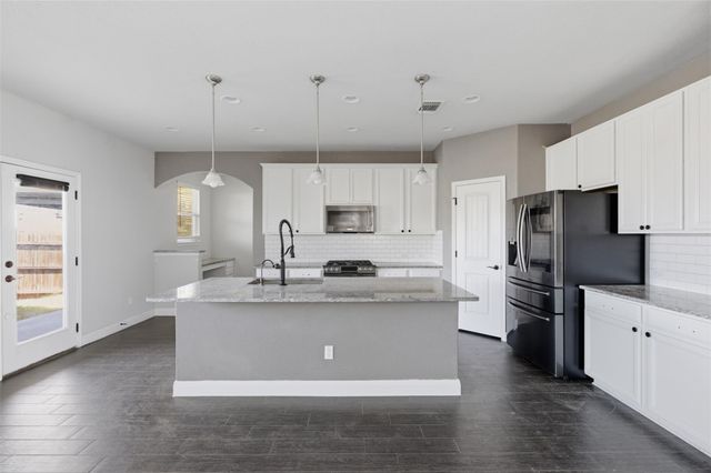 504 Andele WAY, Liberty Hill, TX 78642