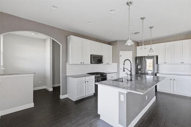 504 Andele WAY, Liberty Hill, TX 78642