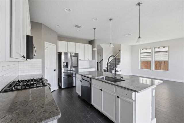 504 Andele WAY, Liberty Hill, TX 78642