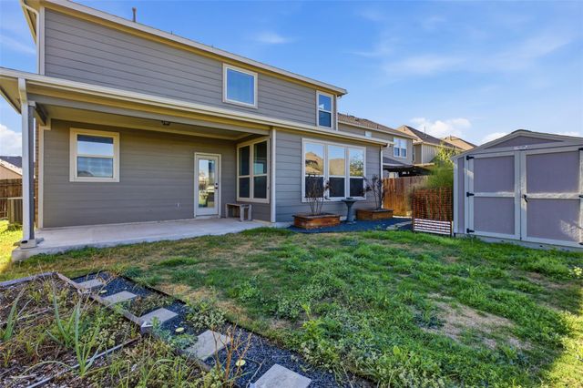 504 Andele WAY, Liberty Hill, TX 78642