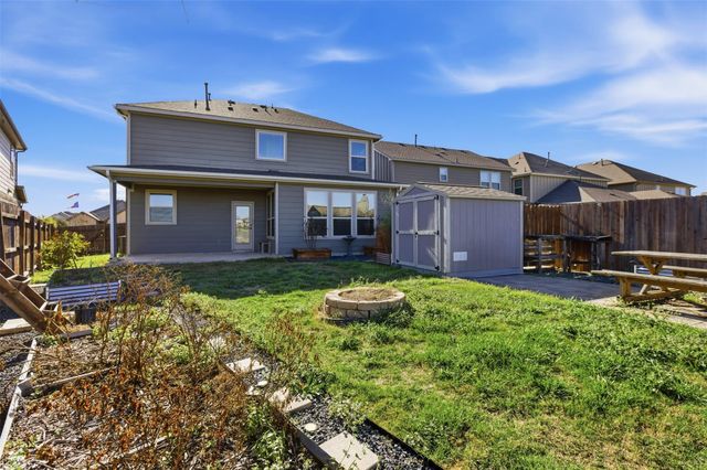 504 Andele WAY, Liberty Hill, TX 78642