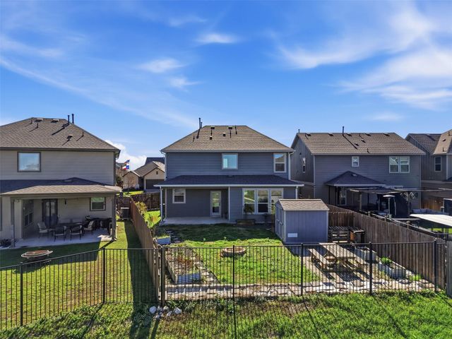 504 Andele WAY, Liberty Hill, TX 78642