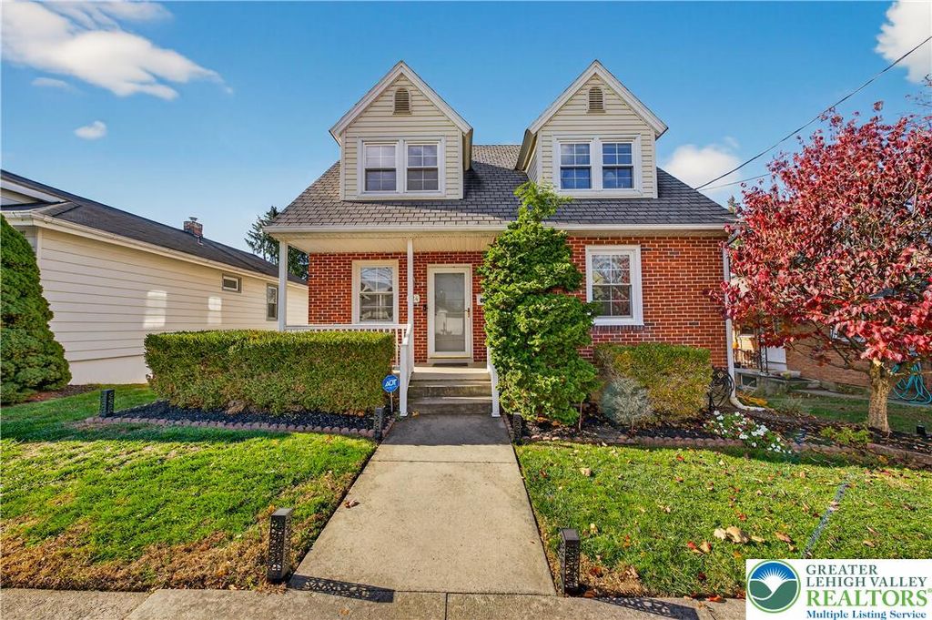 624 Delaware Avenue, Hellertown Boro, PA 18055