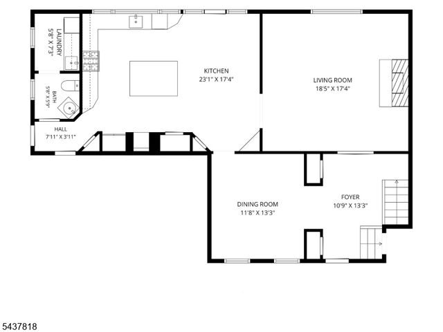 104 Howell Dr, Branchburg Twp., NJ 08876