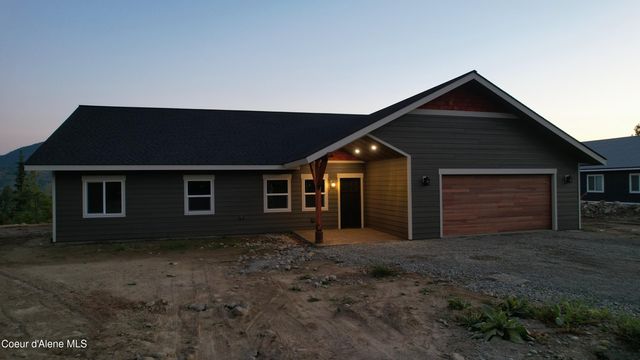 152 Danny Lane, Moyie Springs, ID 83845