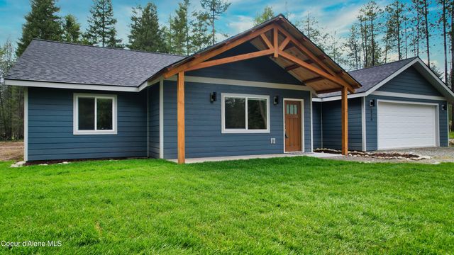 152 Danny Lane, Moyie Springs, ID 83845