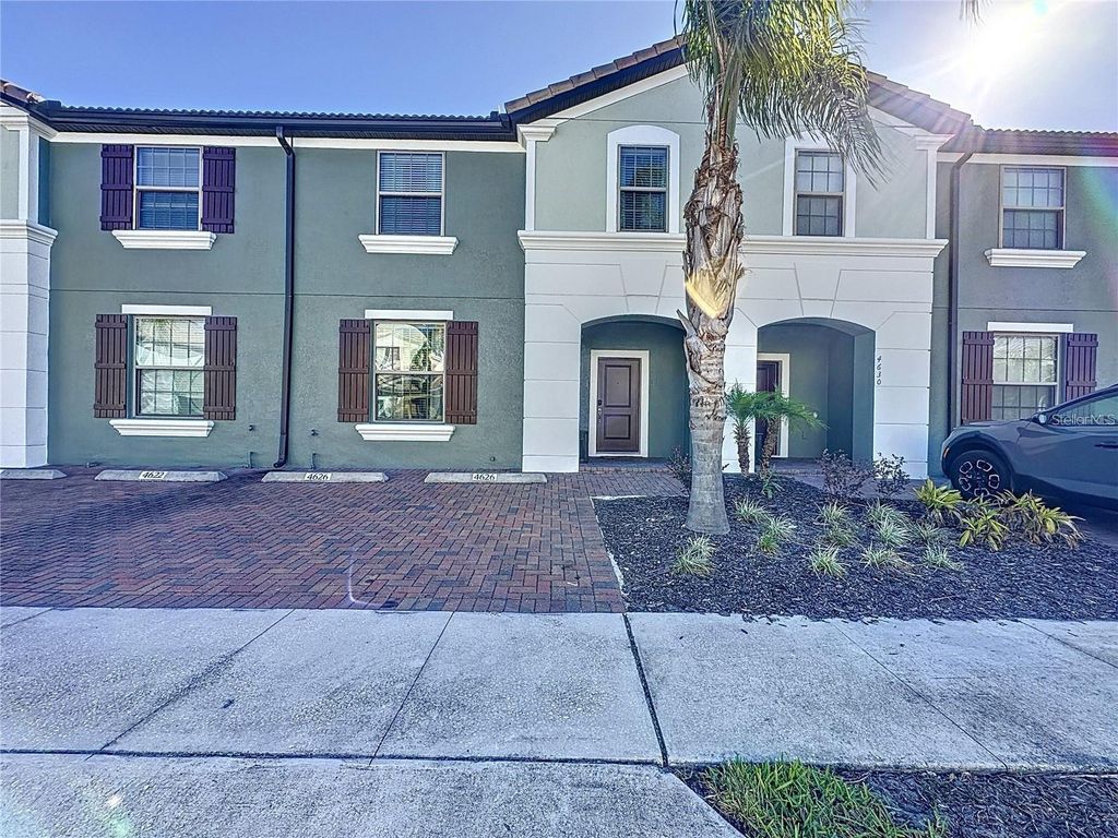 4626 TERRASONESTA DRIVE, Davenport, FL 33837
