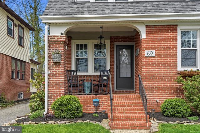 60 ABERNETHY DR, Trenton, NJ 08618