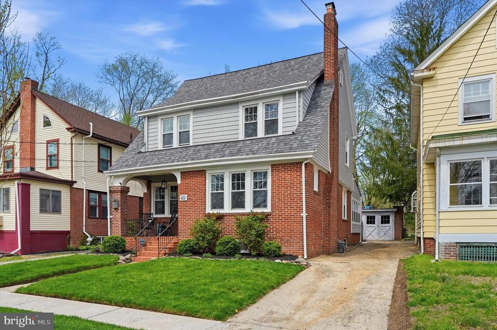 60 ABERNETHY DR, Trenton, NJ 08618