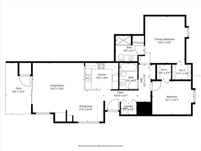 13839 FAIRWAY ISLAND DRIVE 1111, Orlando, FL 32837