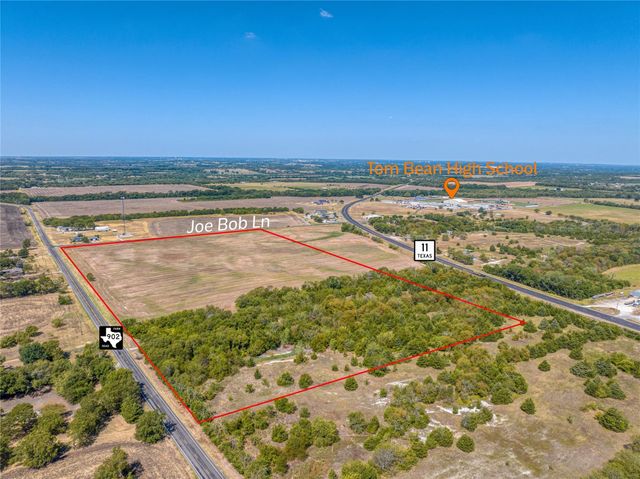 TBD Joe Bob Lane, Tom Bean, TX 75090