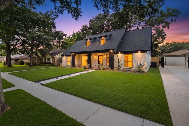 5934 Dumfries Drive Drive, Houston, TX 77096