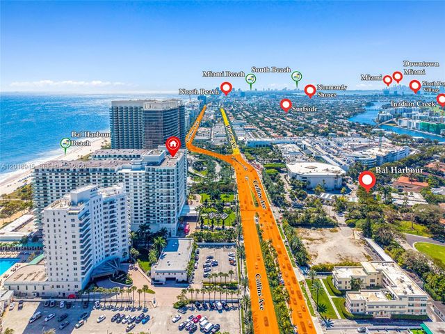 9801 Collins Ave 5S, Bal Harbour, FL 33154