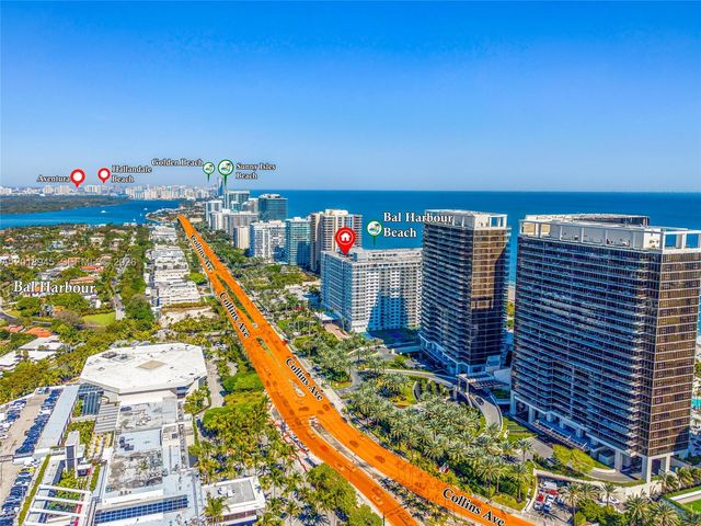 9801 Collins Ave 5S, Bal Harbour, FL 33154