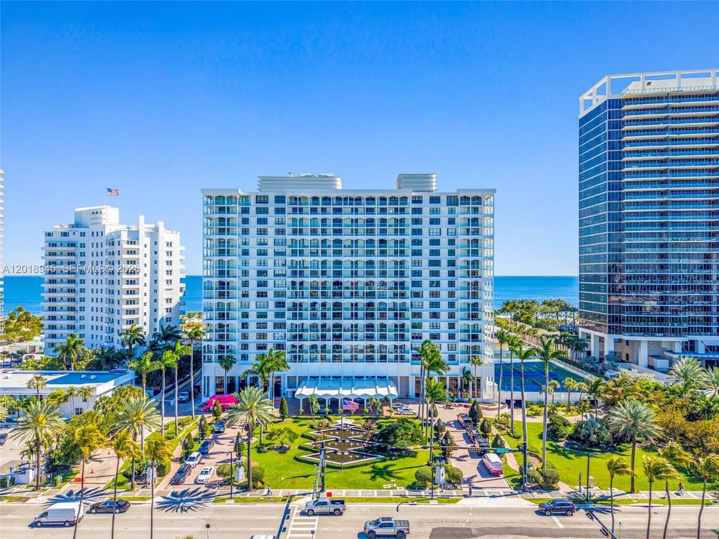 9801 Collins Ave 5S, Bal Harbour, FL 33154