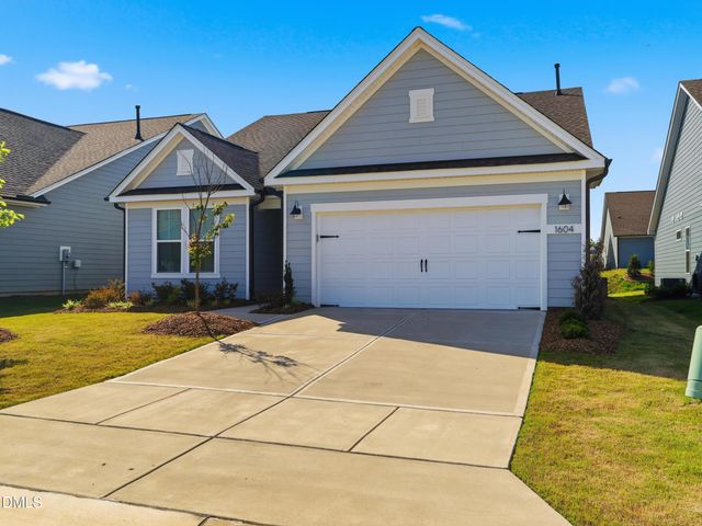 1604 Hillstar Street, Fuquay Varina, NC 27526