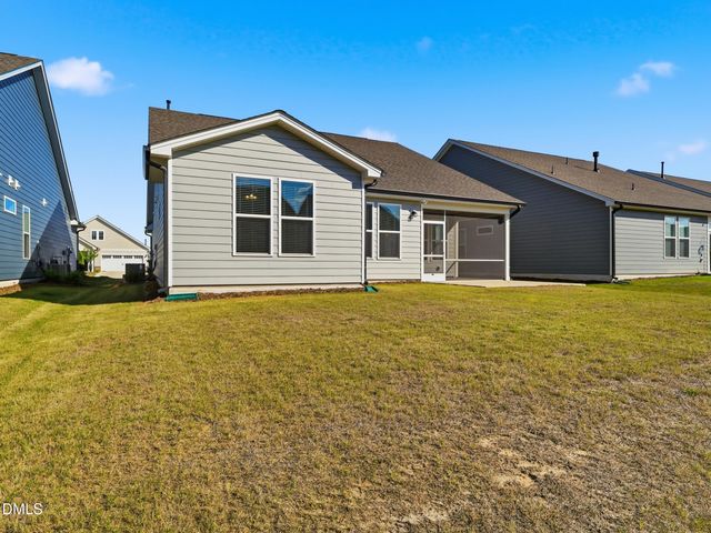 1604 Hillstar Street, Fuquay Varina, NC 27526