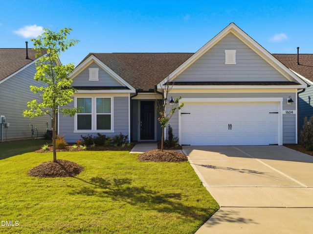 1604 Hillstar Street, Fuquay Varina, NC 27526