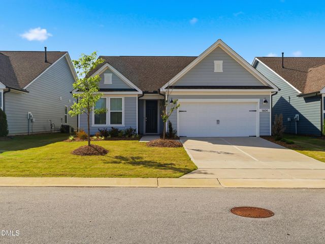 1604 Hillstar Street, Fuquay Varina, NC 27526