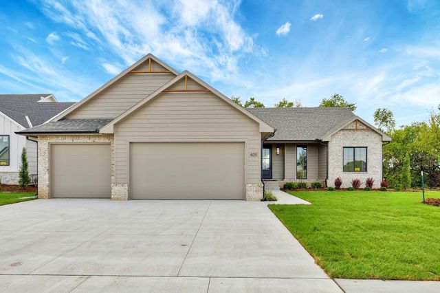 409 N Fielding St, Derby, KS 67037