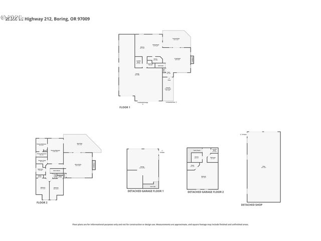 29209 Se HIGHWAY 212, Boring, OR 97009