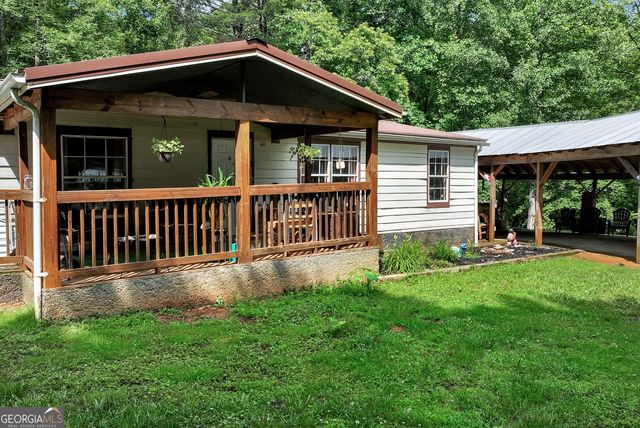 615 Lewis Grindle Road, Dahlonega, GA 30533