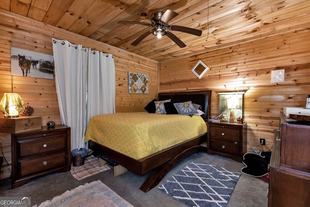615 Lewis Grindle Road, Dahlonega, GA 30533