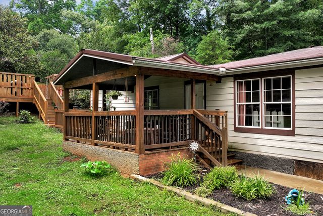 615 Lewis Grindle Road, Dahlonega, GA 30533