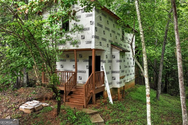 615 Lewis Grindle Road, Dahlonega, GA 30533