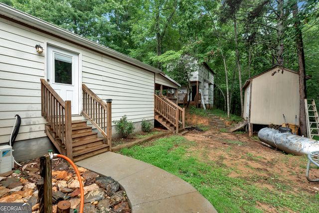 615 Lewis Grindle Road, Dahlonega, GA 30533