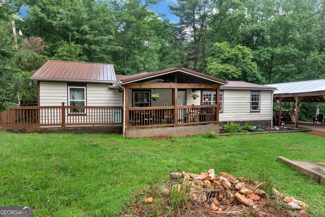 615 Lewis Grindle Road, Dahlonega, GA 30533