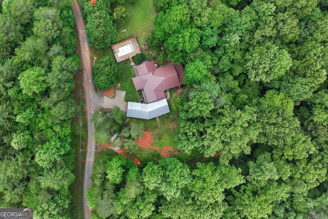 615 Lewis Grindle Road, Dahlonega, GA 30533