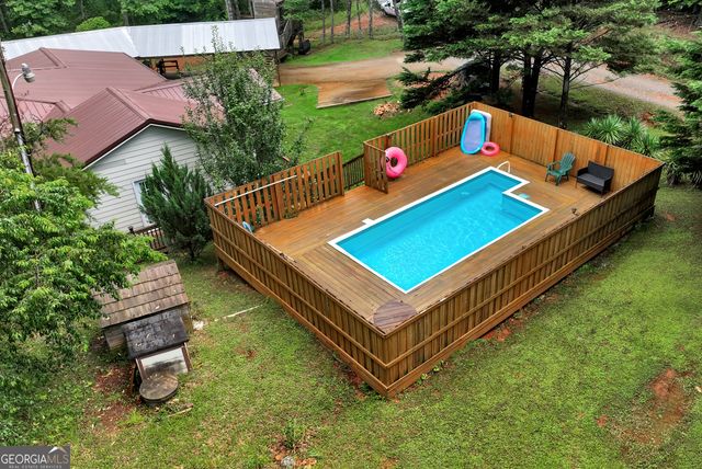 615 Lewis Grindle Road, Dahlonega, GA 30533