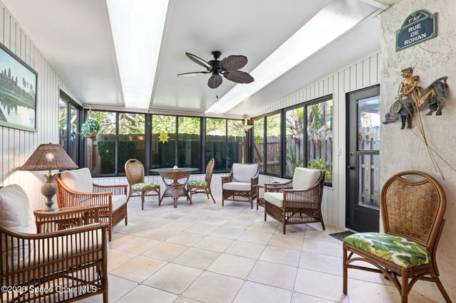 3312 Sea Mist Lane, Melbourne Beach, FL 32951