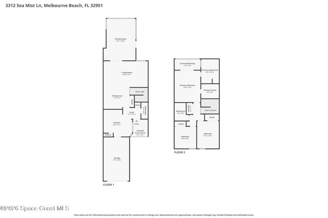 3312 Sea Mist Lane, Melbourne Beach, FL 32951