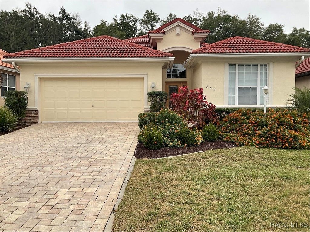 335 W Doerr Path, Hernando, FL 34442