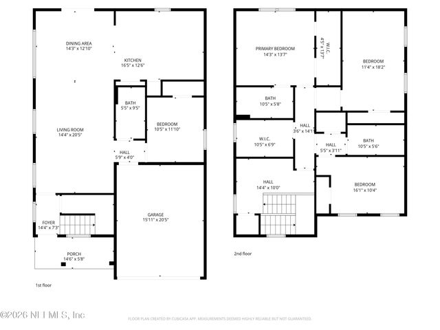 12486 GATE RD. Road, Jacksonville, FL 32226