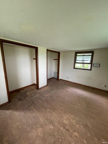 7372 & 7392 N Pine Bluff Road, Bicknell, IN 47512