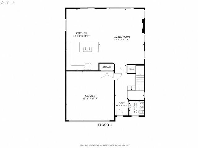 19950 Sw PALOUSE St, Beaverton, OR 97006