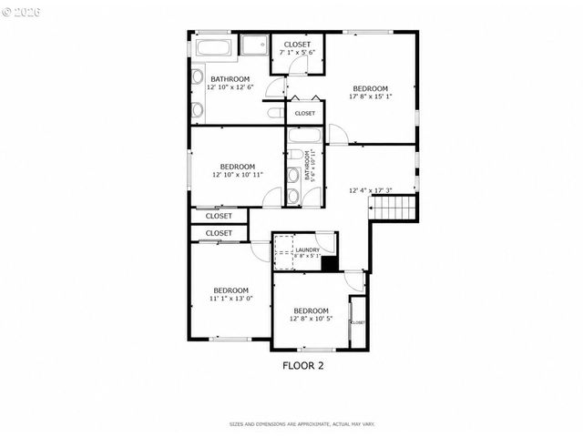 19950 Sw PALOUSE St, Beaverton, OR 97006