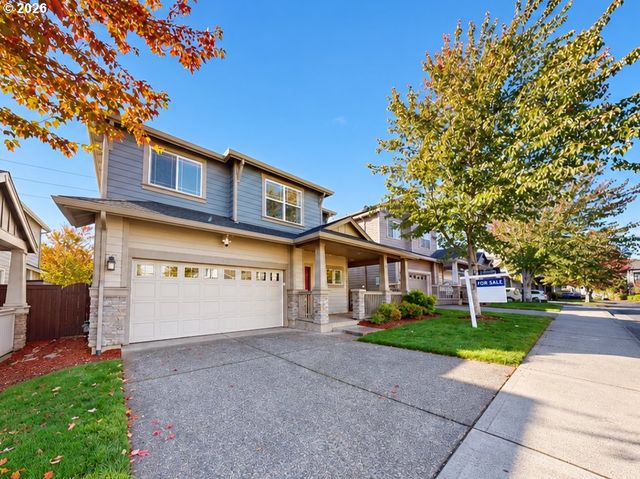 19950 Sw PALOUSE St, Beaverton, OR 97006