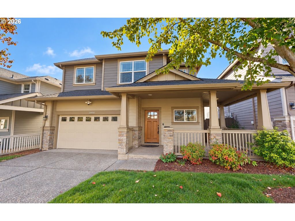 19950 Sw PALOUSE St, Beaverton, OR 97006