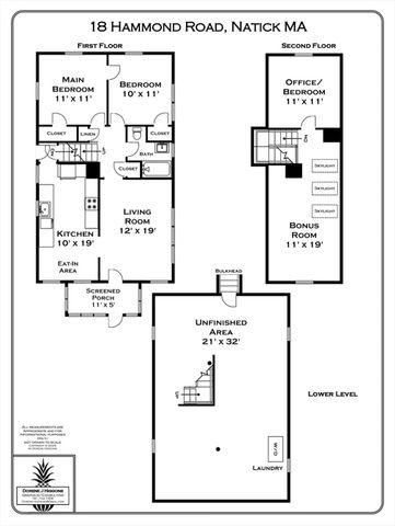 18 Hammond Rd, Natick, MA 01760