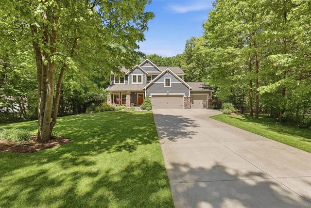9339 Bay Harbor Court, Rockford, MI 49341