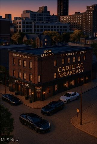 1740 E 17th Street, Cleveland, OH 44114