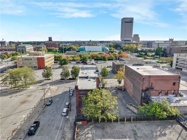 1740 E 17th Street, Cleveland, OH 44114