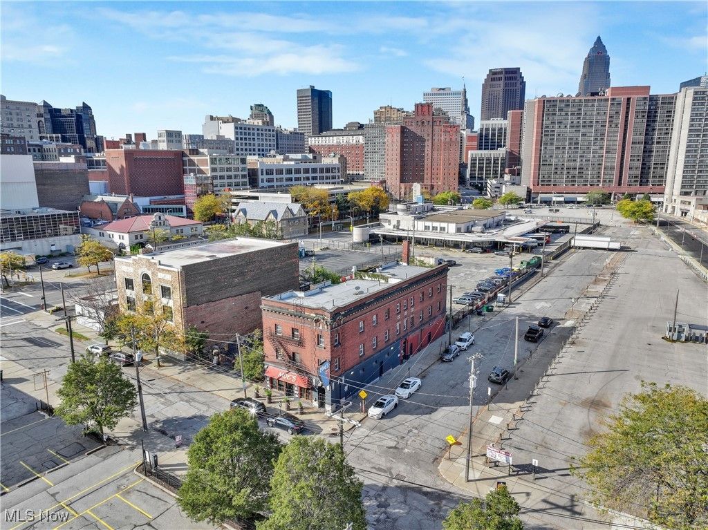 1740 E 17th Street, Cleveland, OH 44114