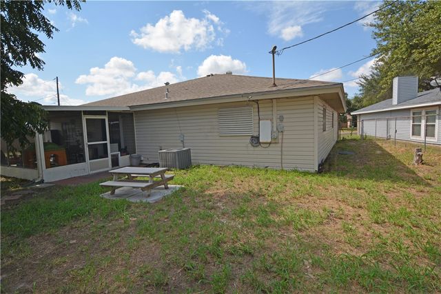 713 Truk Dr, Corpus Christi, TX 78418